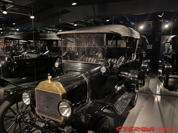 290/A - Museo Nazionale dell'Automobile