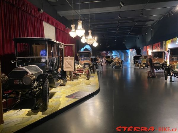 290/A - Museo Nazionale dell'Automobile