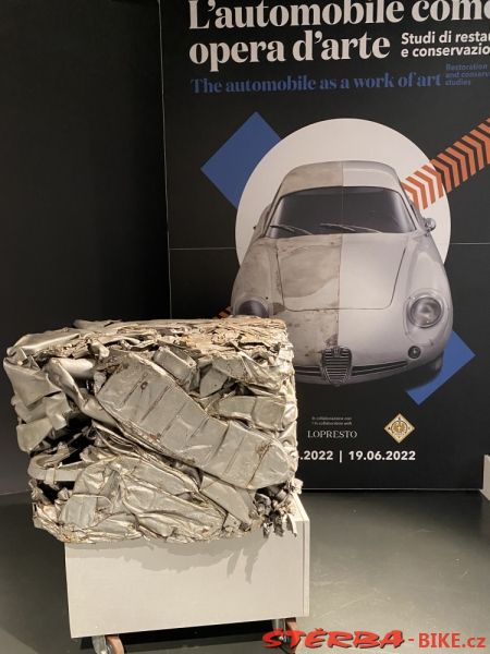 290/A - Museo Nazionale dell'Automobile