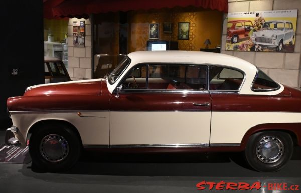 290/A - Museo Nazionale dell'Automobile