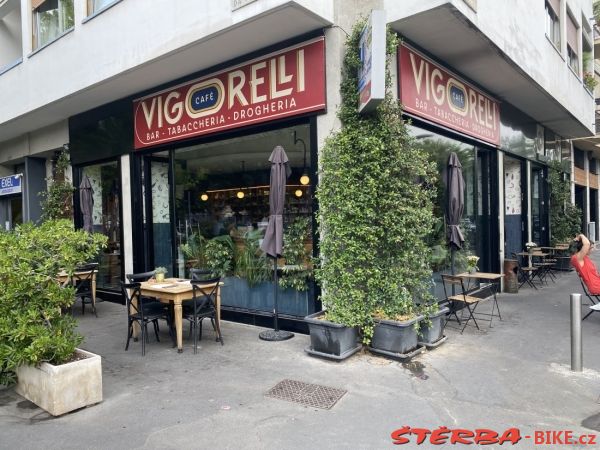 Vigorelli velodrom 2022