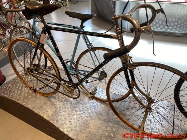 295 - Museo del Ciclismo Gino Bartali