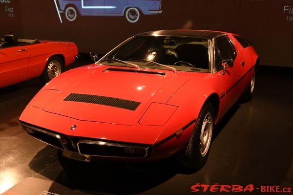 290/A - Museo Nazionale dell'Automobile