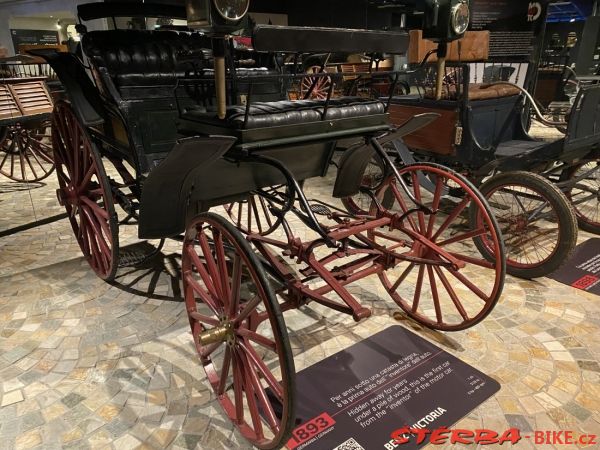 290/A - Museo Nazionale dell'Automobile