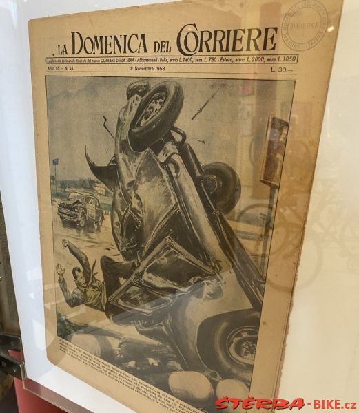 295 - Museo del Ciclismo Gino Bartali