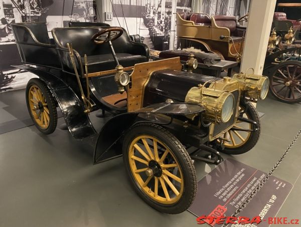 290/A - Museo Nazionale dell'Automobile