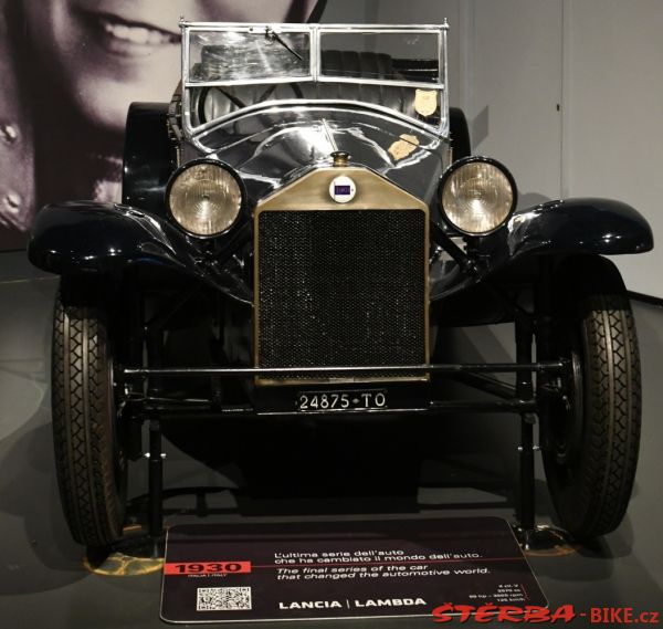 290/A - Museo Nazionale dell'Automobile