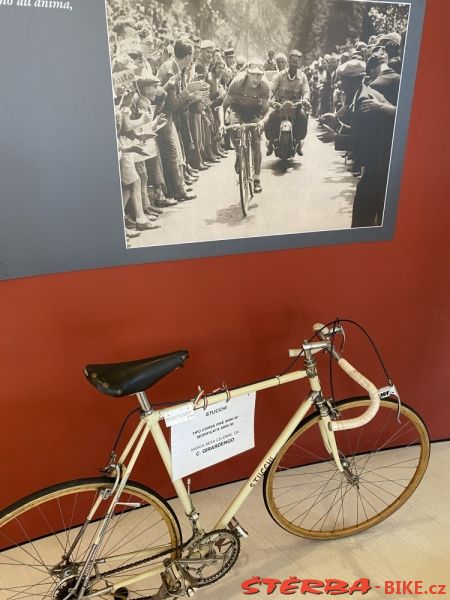 295 - Museo del Ciclismo Gino Bartali