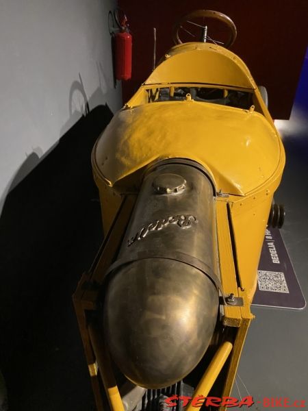 290/A - Museo Nazionale dell'Automobile