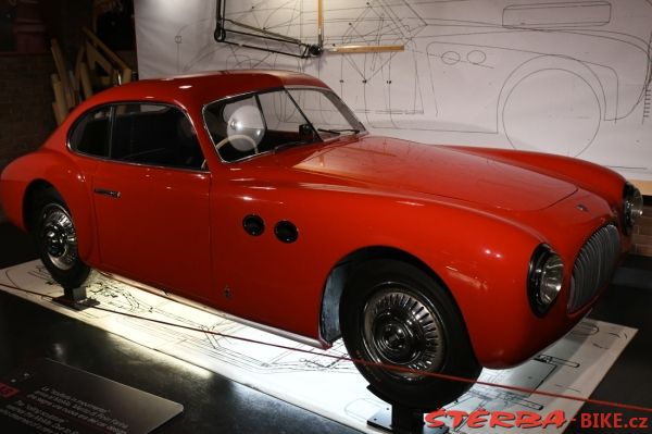 290/A - Museo Nazionale dell'Automobile