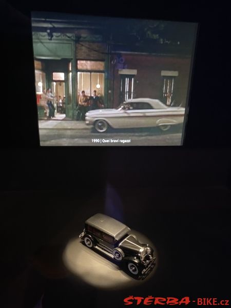 290/A - Museo Nazionale dell'Automobile