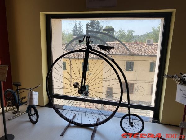 295 - Museo del Ciclismo Gino Bartali