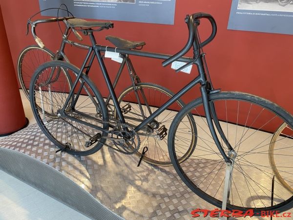 295 - Museo del Ciclismo Gino Bartali