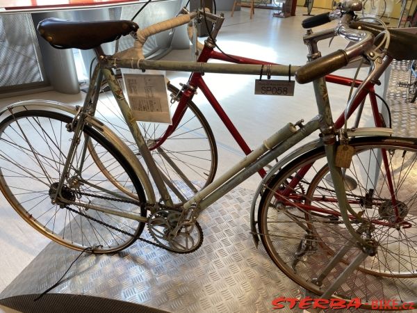 295 - Museo del Ciclismo Gino Bartali