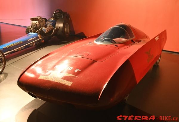 290/A - Museo Nazionale dell'Automobile