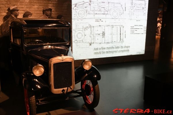 290/A - Museo Nazionale dell'Automobile