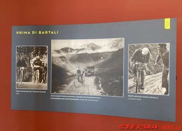 295 - Museo del Ciclismo Gino Bartali