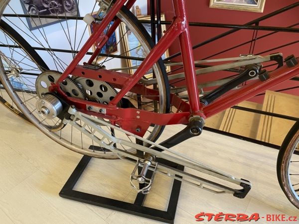 295 - Museo del Ciclismo Gino Bartali