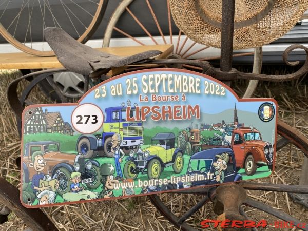 Lipsheim - 2022