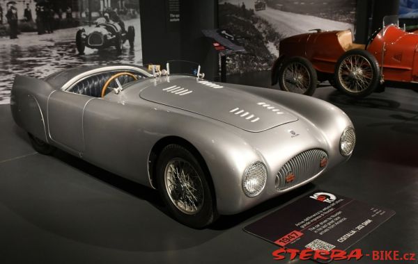 290/A - Museo Nazionale dell'Automobile