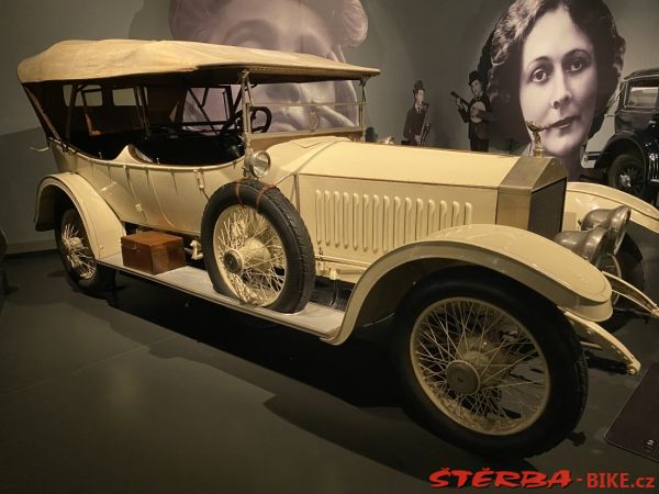 290/A - Museo Nazionale dell'Automobile