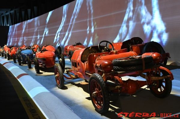 290/A - Museo Nazionale dell'Automobile
