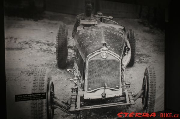 290/A - Museo Nazionale dell'Automobile