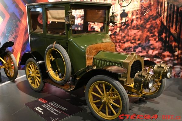 290/A - Museo Nazionale dell'Automobile