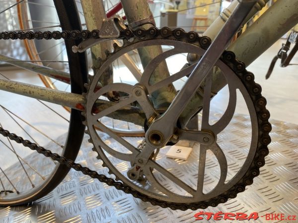 295 - Museo del Ciclismo Gino Bartali