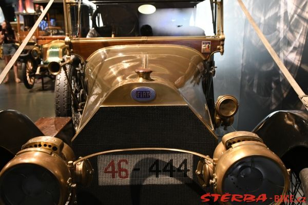 290/A - Museo Nazionale dell'Automobile