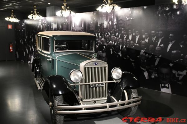 290/A - Museo Nazionale dell'Automobile