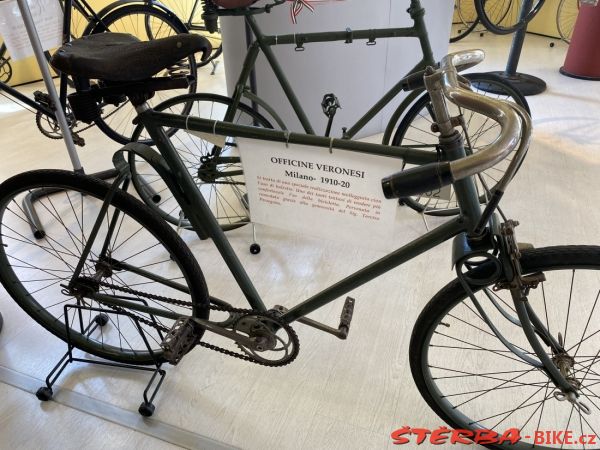 295 - Museo del Ciclismo Gino Bartali