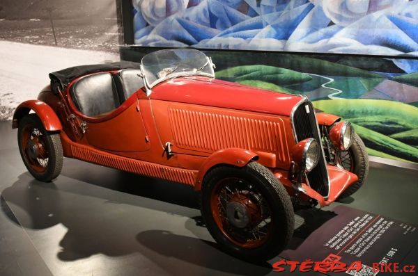 290/A - Museo Nazionale dell'Automobile