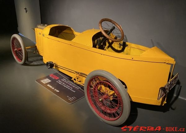 290/A - Museo Nazionale dell'Automobile