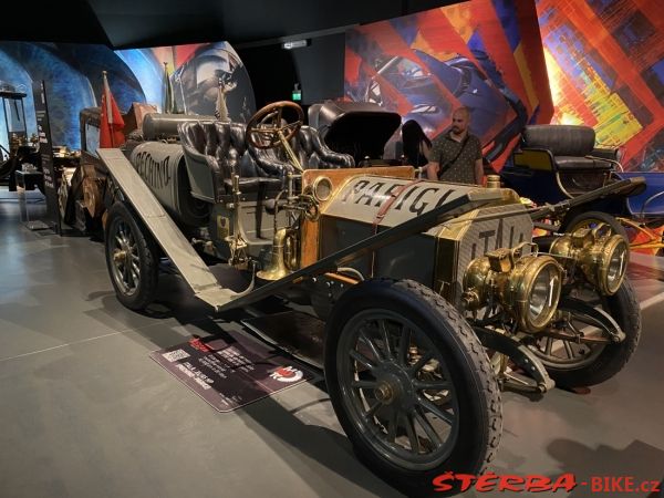 290/A - Museo Nazionale dell'Automobile