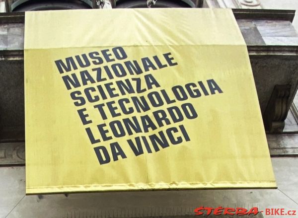 99/A -Museo "Leonardo da Vinci", Milan