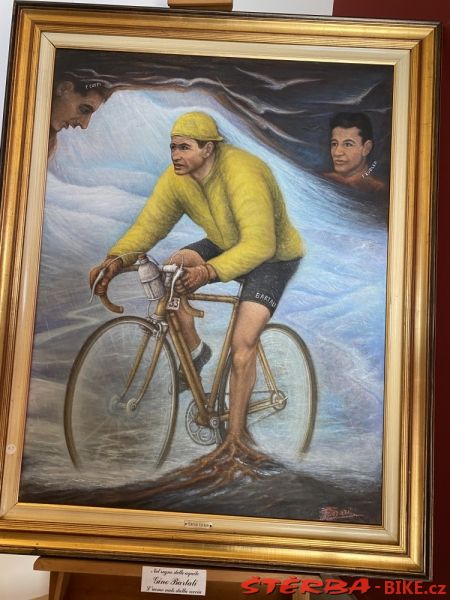 295 - Museo del Ciclismo Gino Bartali