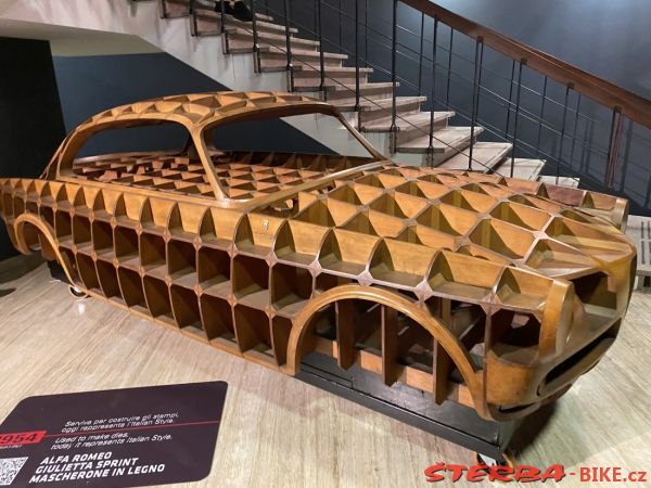 290/A - Museo Nazionale dell'Automobile