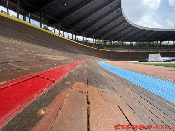 Vigorelli velodrom 2022