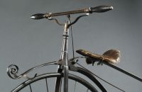 Rocquemont velocipéde, Paříš, Francie, 1869/70