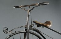 Rocquemont velocipéde, Paris, France c.1869/70
