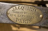 Jacquier velocipéde