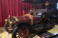 290/A - Museo Nazionale dell'Automobile