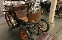 290/A - Museo Nazionale dell'Automobile