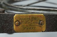 Rocquemont velocipéde, Paris, France c.1869/70