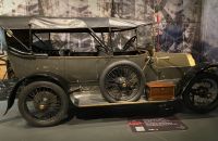 290/A - Museo Nazionale dell'Automobile