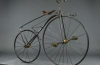 Rocquemont velocipéde, Paris, France c.1869/70