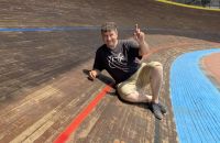 Vigorelli velodrom 2022