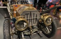 290/A - Museo Nazionale dell'Automobile