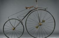 Rocquemont velocipéde, Paris, France c.1869/70
